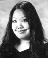 CATHY YANG: class of 2004, Grant Union High School, Sacramento, CA.